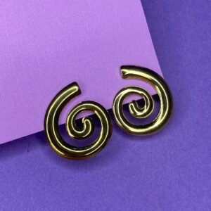 Zarcillos espiral
