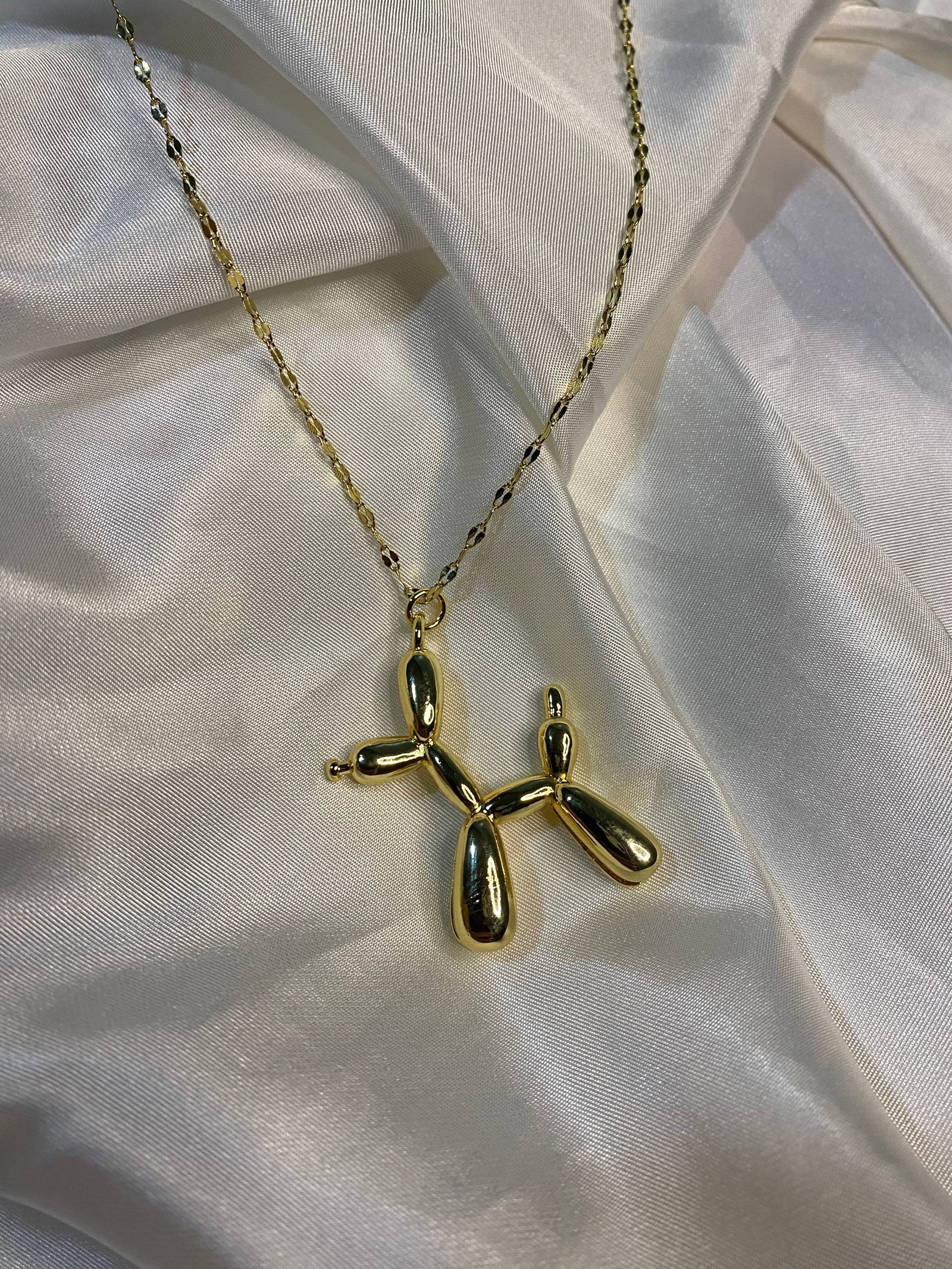 Collar Perro (Dije grande)