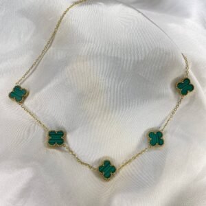 Collar Van C Verde